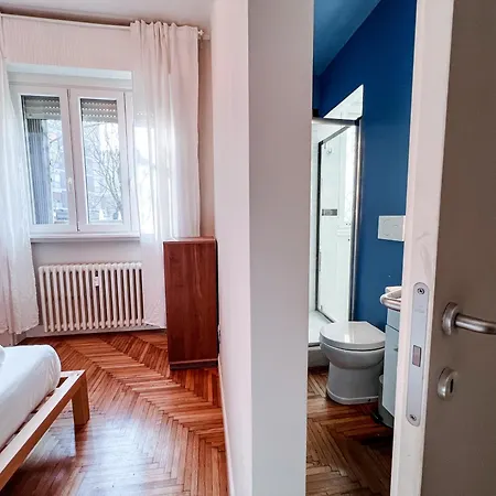 Apartmán Isola Trendy Retreat - Large Flat,