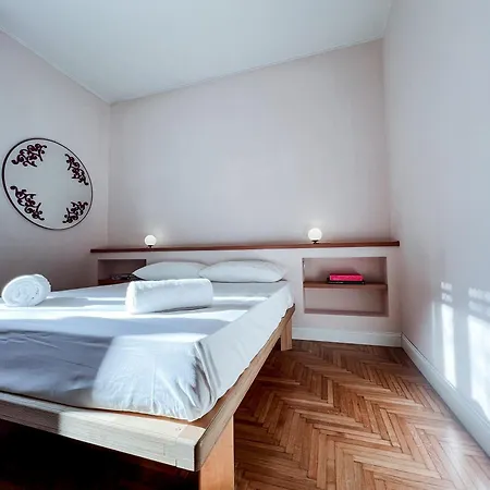 Apartmán Isola Trendy Retreat - Large Flat, Milán