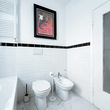 Apartment Isola Trendy Retreat - Large Flat,