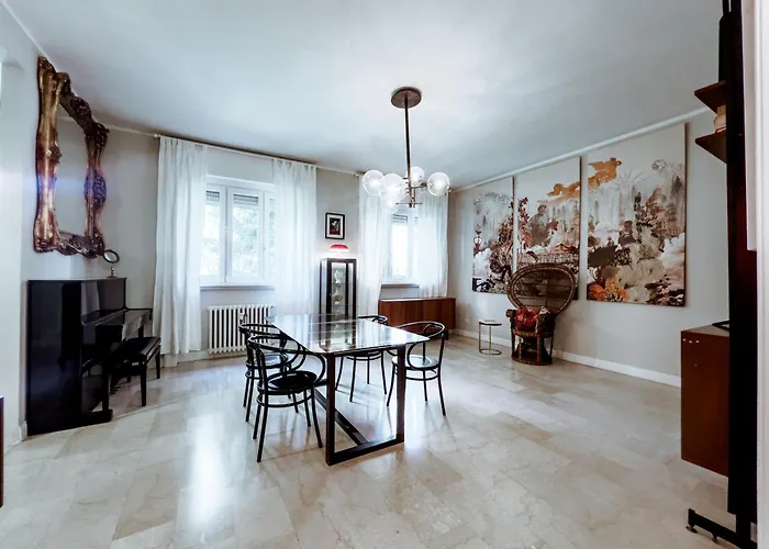 Isola Trendy Retreat - Large Flat, * Milano